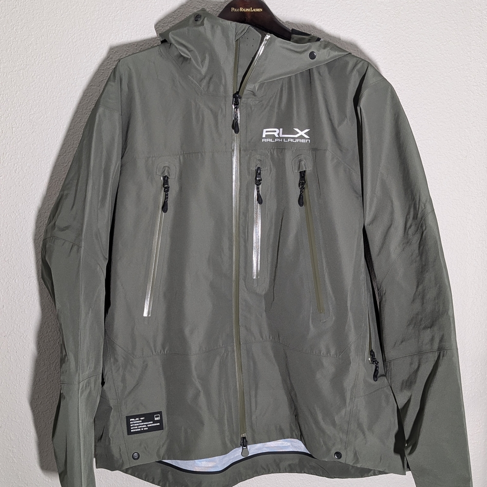 Ralph Lauren RLX Windbreaker XL